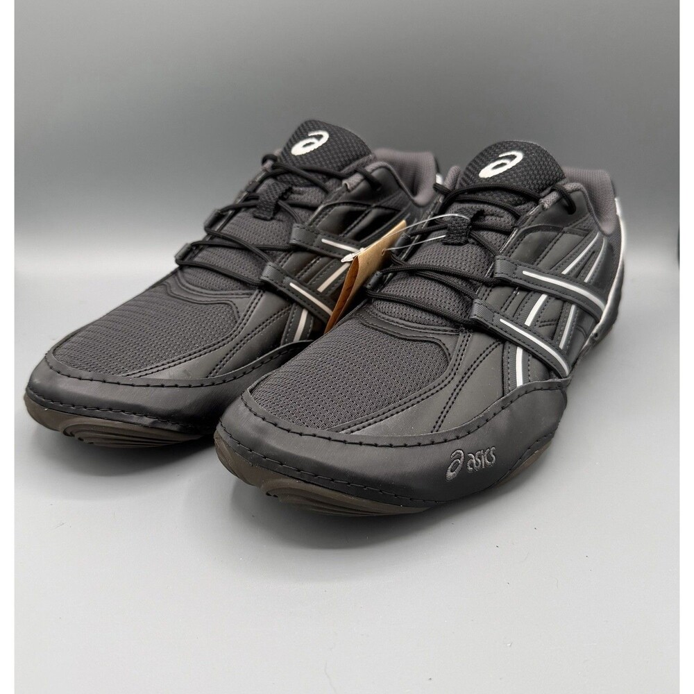 ASICS Hypersync Sneakers Graphite Grey/Black Men’s Sz 11 - NWOB